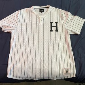 Huf mesh jersey